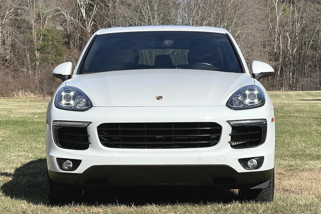 2015 Porsche 958 Cayenne Diesel - Image 2 of 31