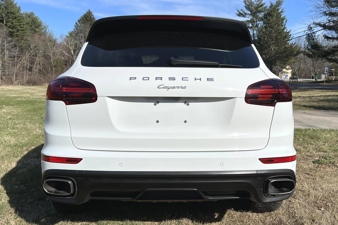2015 Porsche 958 Cayenne Diesel - Image 5 of 31