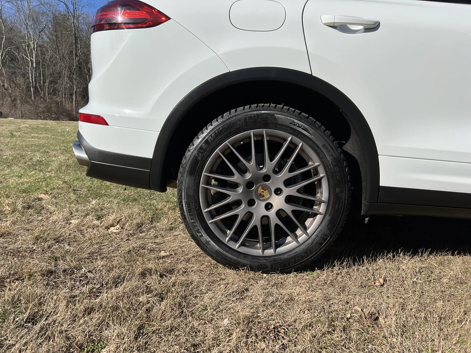 2015 Porsche 958 Cayenne Diesel - Image 26 of 31