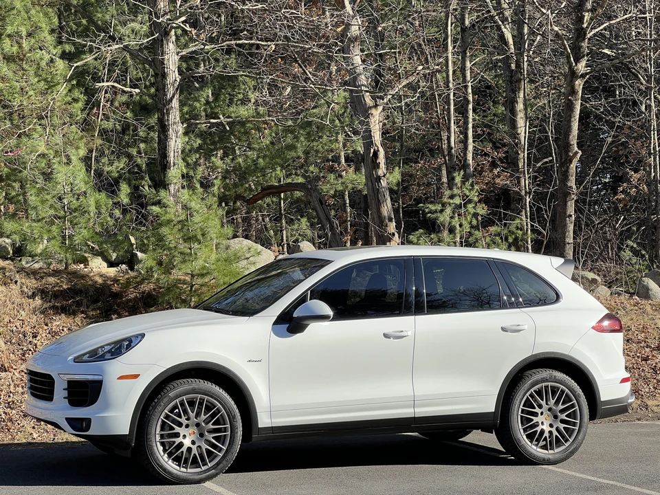 2015 Porsche 958 Cayenne Diesel - Image 7 of 31