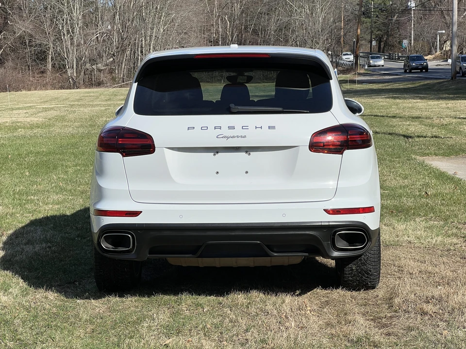 2015 Porsche 958 Cayenne Diesel - Image 12 of 31