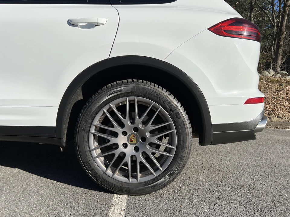 2015 Porsche 958 Cayenne Diesel - Image 22 of 31