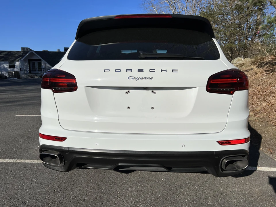2015 Porsche 958 Cayenne Diesel - Image 13 of 31
