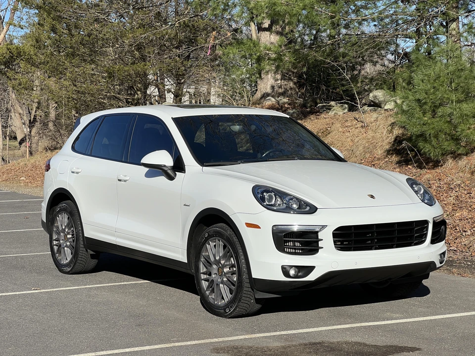2015 Porsche 958 Cayenne Diesel - Image 16 of 31