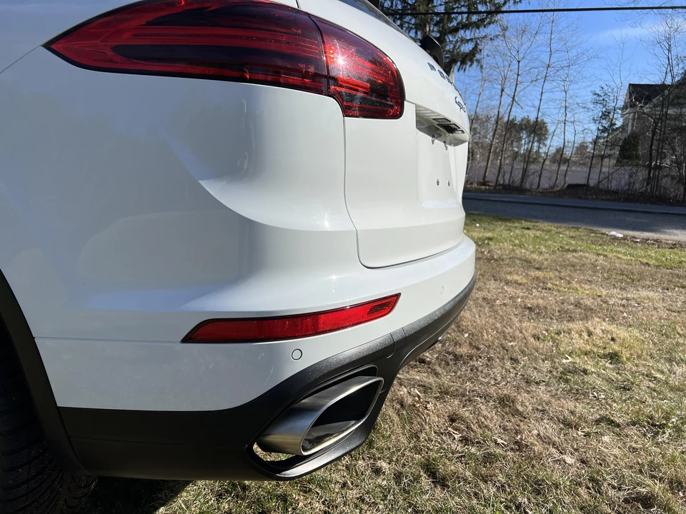 2015 Porsche 958 Cayenne Diesel - Image 23 of 31