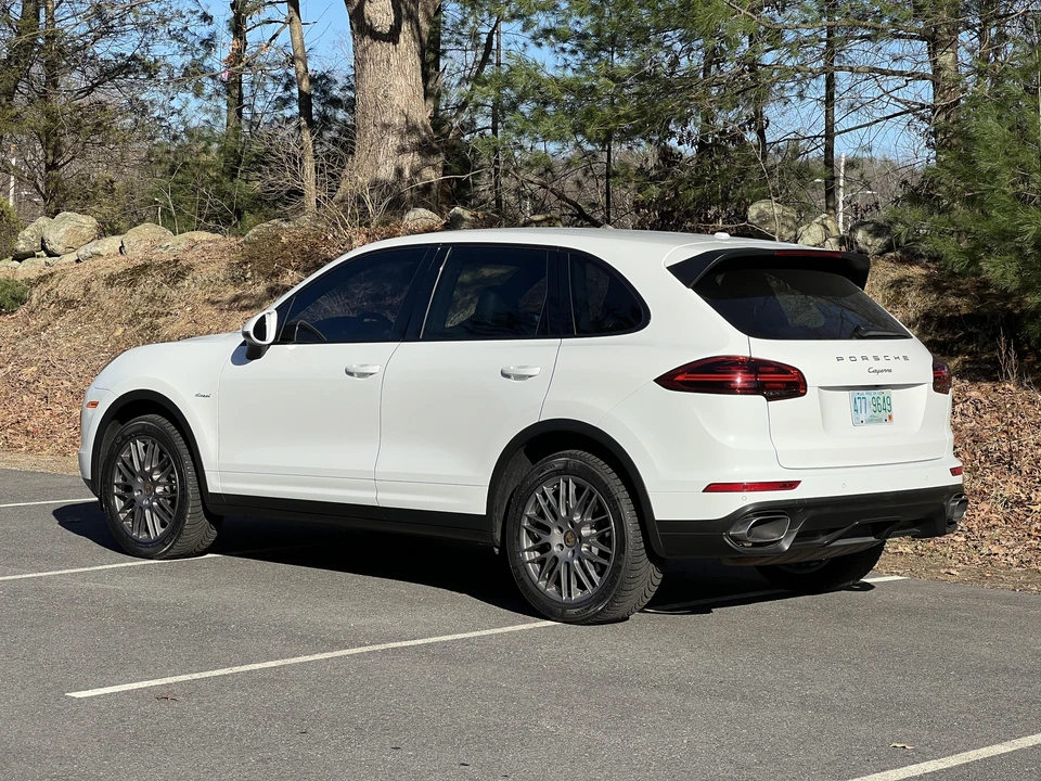 2015 Porsche 958 Cayenne Diesel - Image 10 of 31