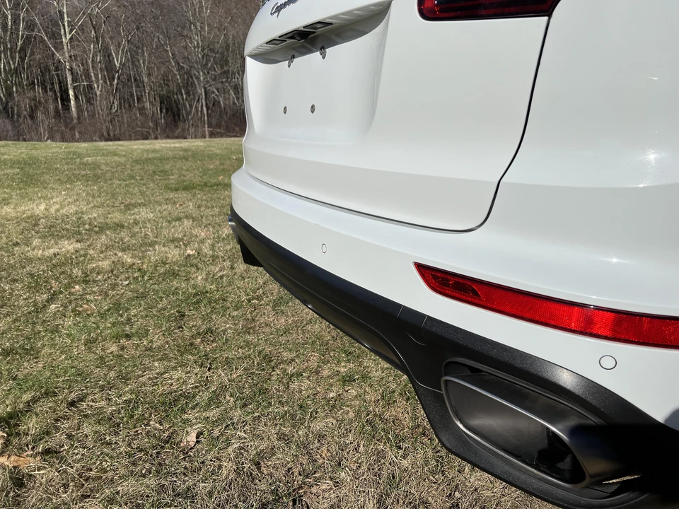 2015 Porsche 958 Cayenne Diesel - Image 25 of 31
