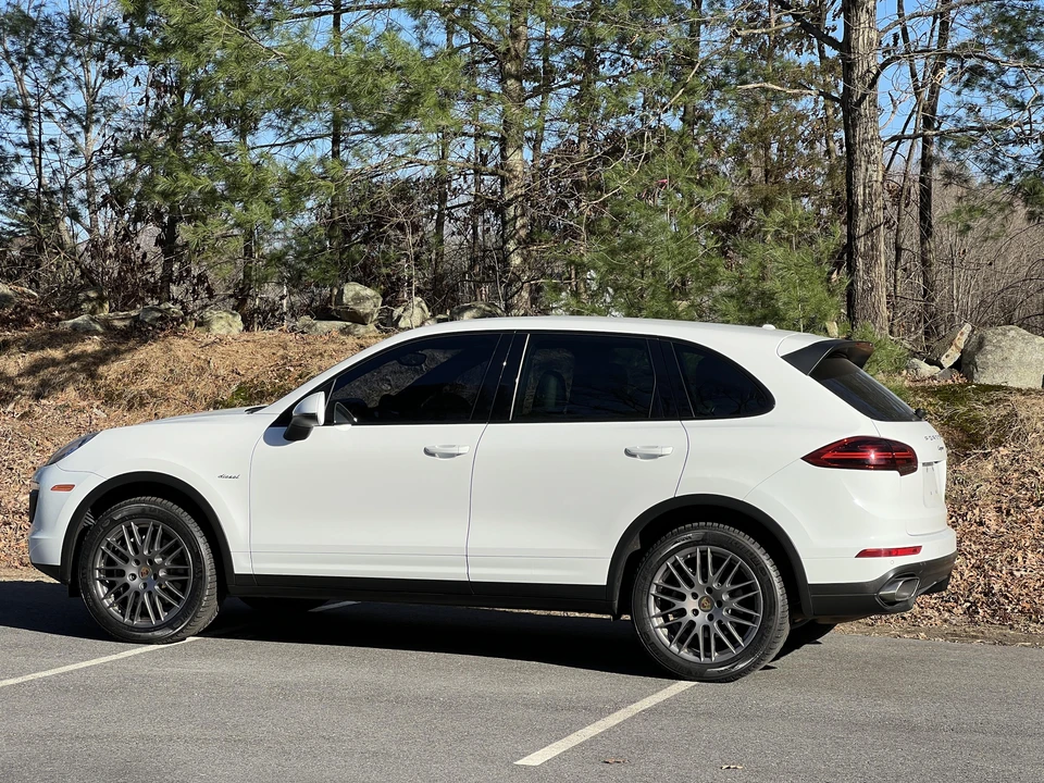 2015 Porsche 958 Cayenne Diesel - Image 8 of 31