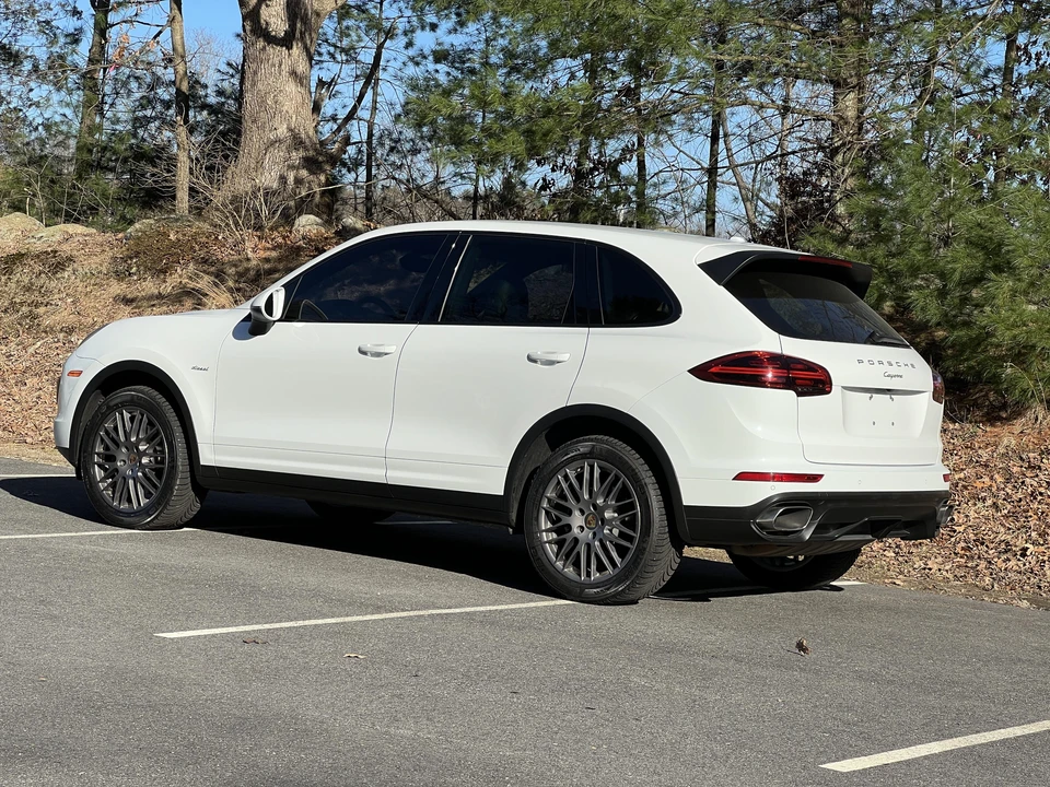 2015 Porsche 958 Cayenne Diesel - Image 9 of 31