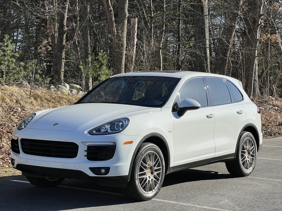 2015 Porsche 958 Cayenne Diesel - Image 6 of 31