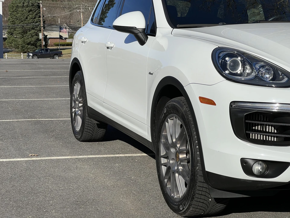 2015 Porsche 958 Cayenne Diesel - Image 31 of 31