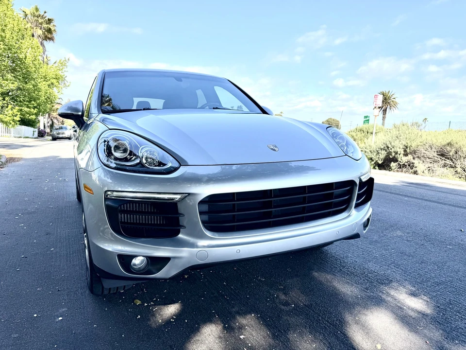 2015 Porsche 958 Cayenne Diesel - Image 20 of 31