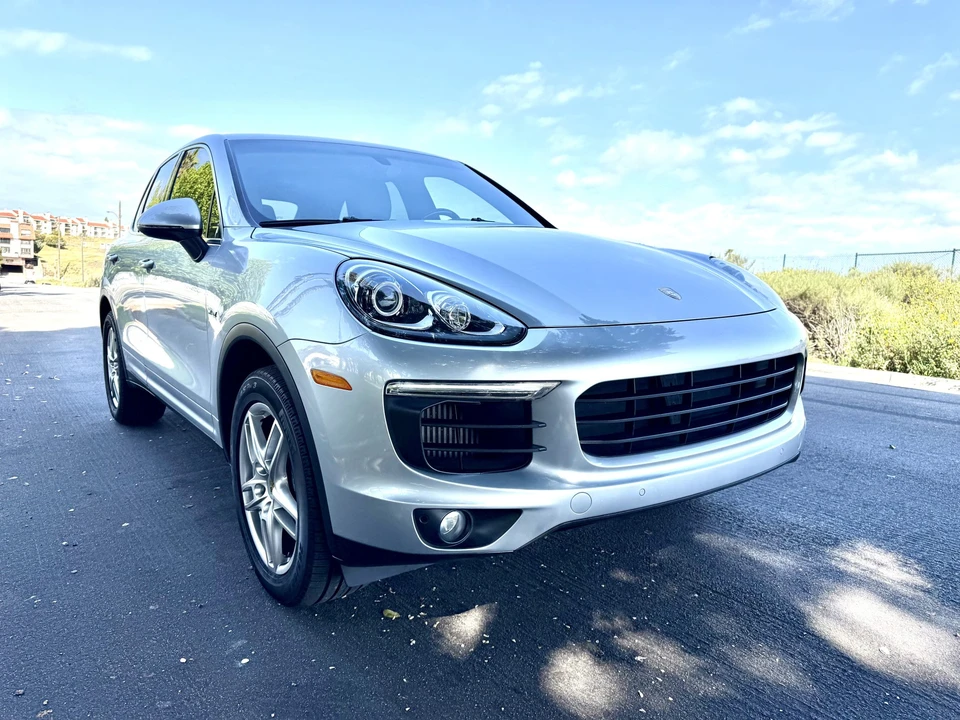 2015 Porsche 958 Cayenne Diesel - Image 19 of 31