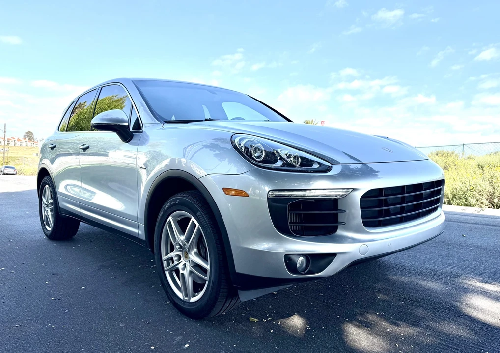 2015 Porsche 958 Cayenne Diesel - Image 16 of 31