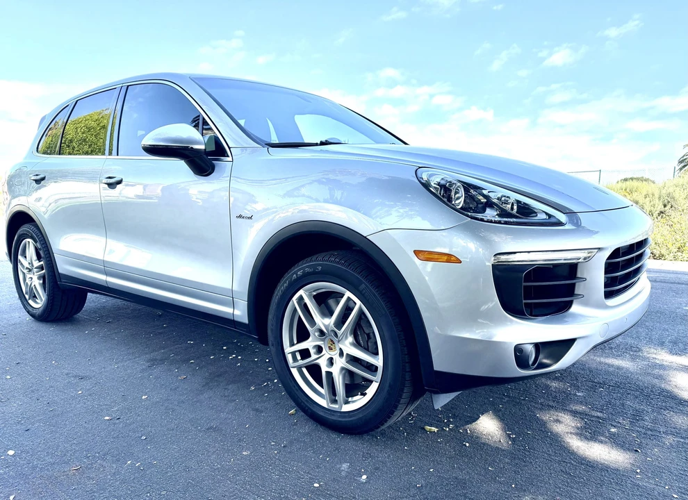 2015 Porsche 958 Cayenne Diesel - Image 17 of 31