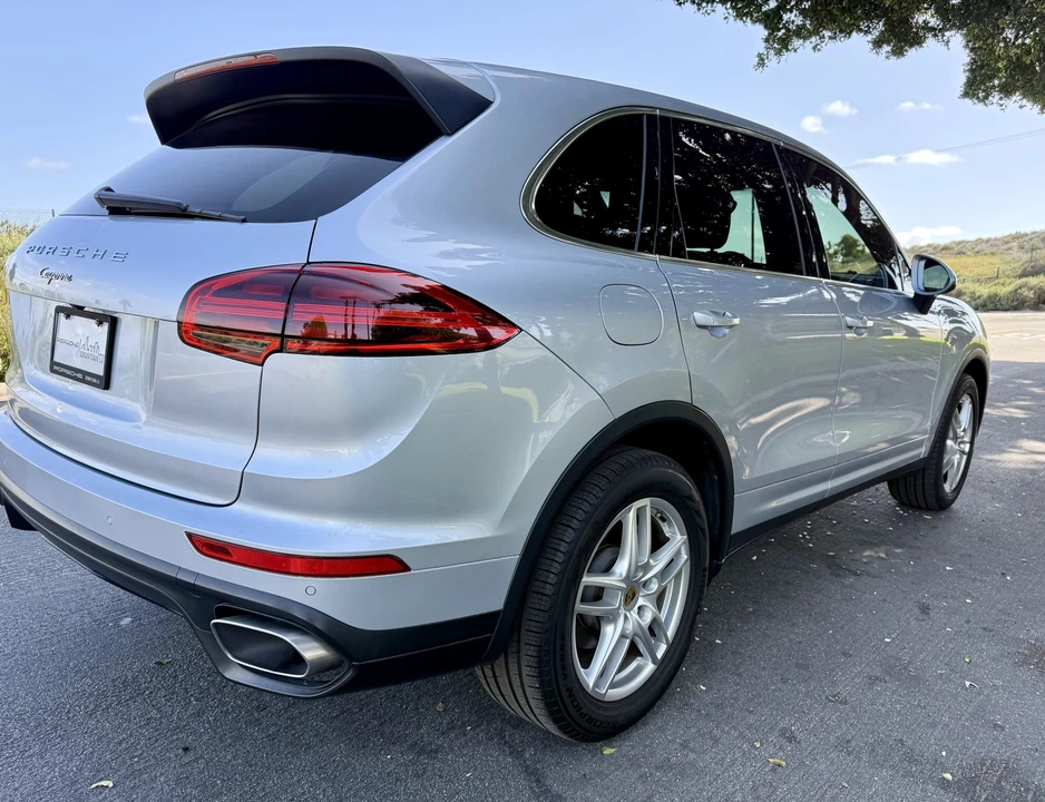 2015 Porsche 958 Cayenne Diesel - Image 12 of 31