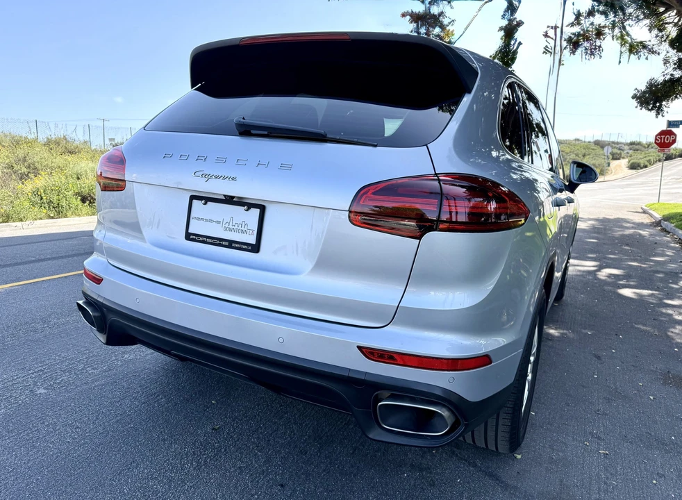 2015 Porsche 958 Cayenne Diesel - Image 11 of 31