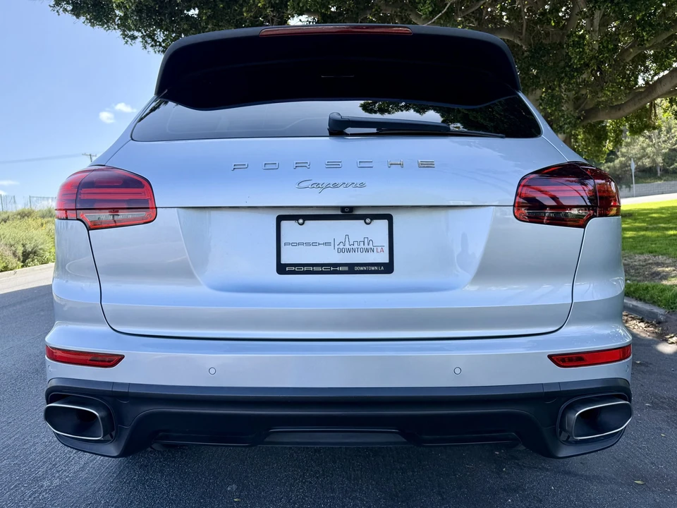 2015 Porsche 958 Cayenne Diesel - Image 10 of 31