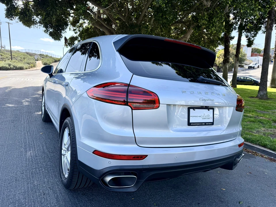 2015 Porsche 958 Cayenne Diesel - Image 9 of 31