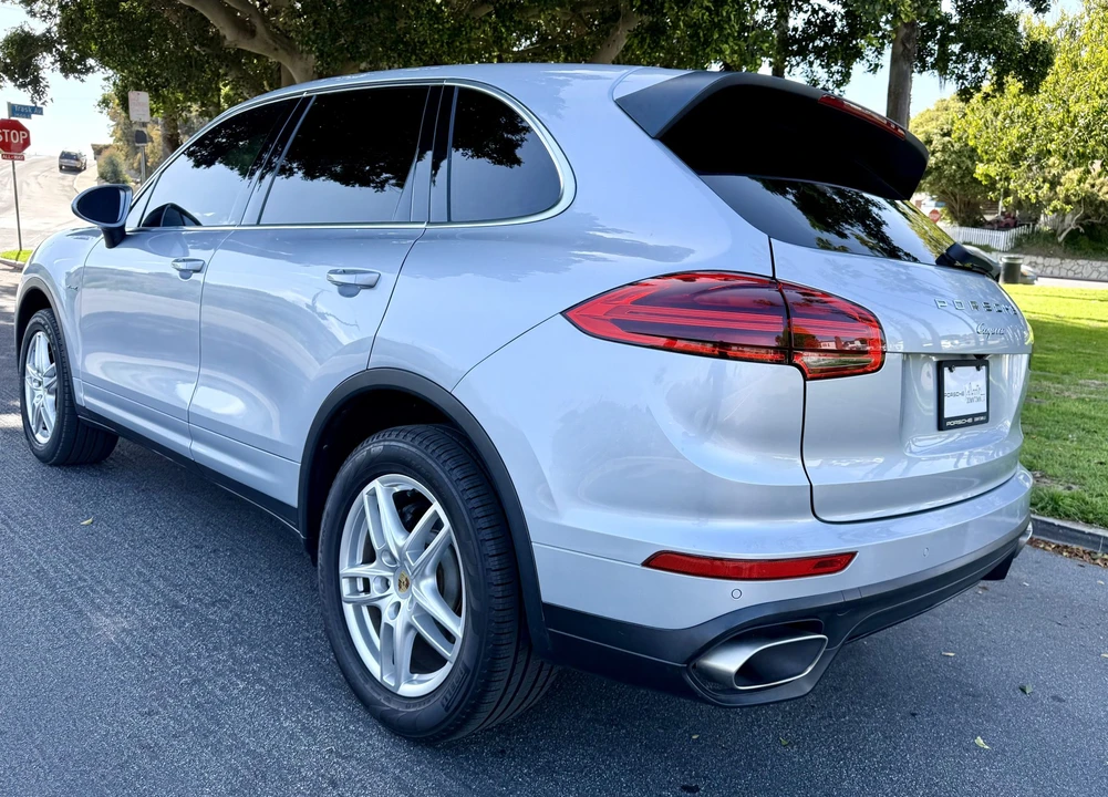 2015 Porsche 958 Cayenne Diesel - Image 8 of 31