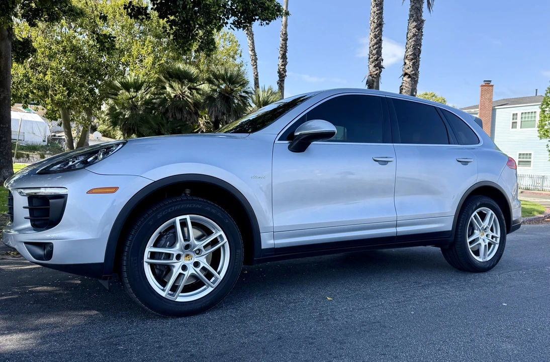 2015 Porsche 958 Cayenne Diesel - Image 6 of 31