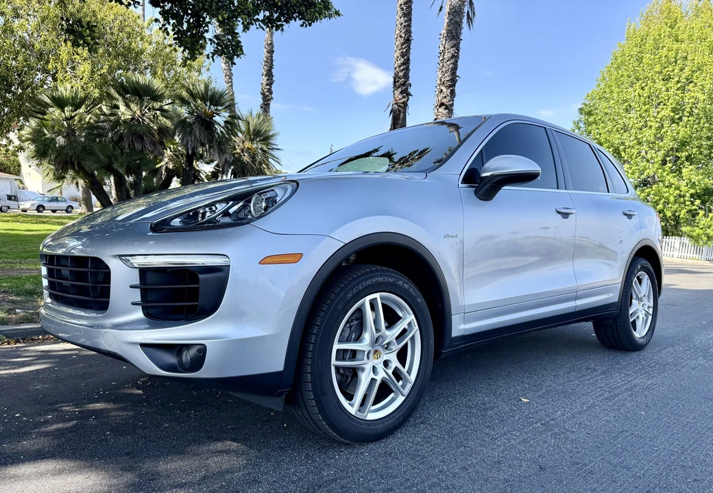 2015 Porsche 958 Cayenne Diesel - Image 5 of 31
