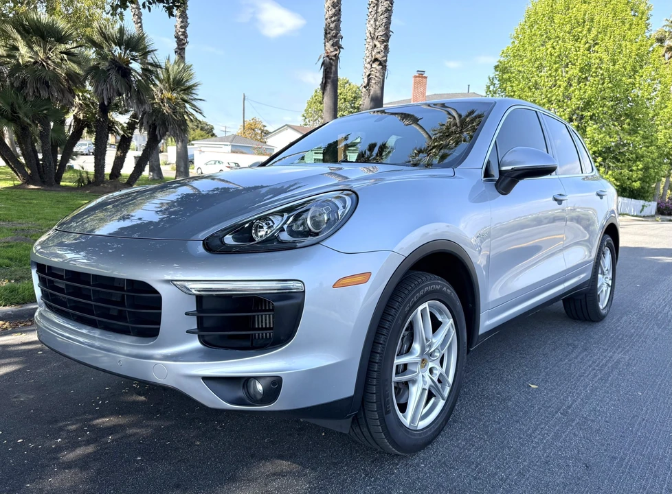 2015 Porsche 958 Cayenne Diesel - Image 4 of 31