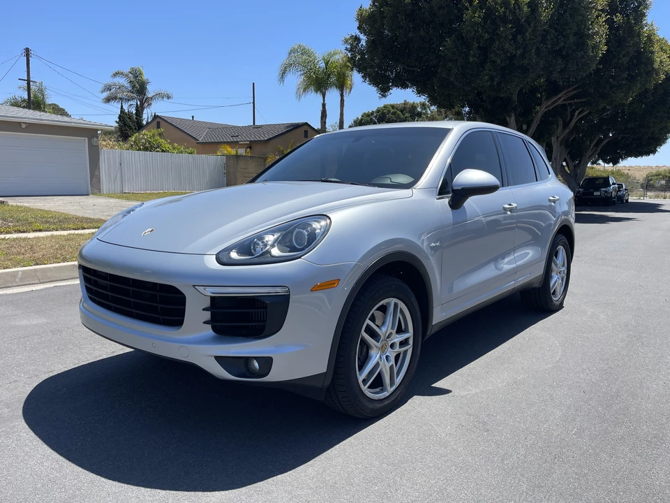 2015 Porsche 958 Cayenne Diesel - Image 26 of 31