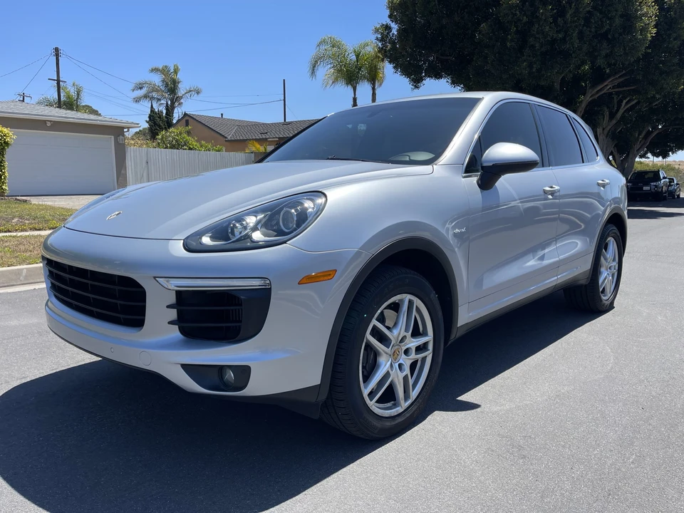 2015 Porsche 958 Cayenne Diesel - Image 28 of 31
