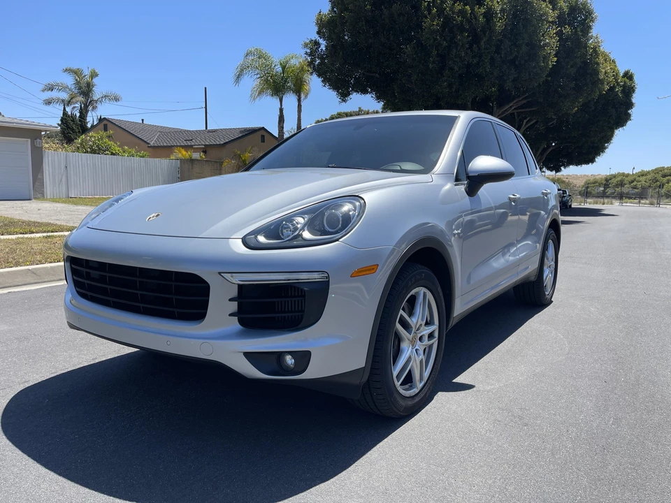 2015 Porsche 958 Cayenne Diesel - Image 27 of 31