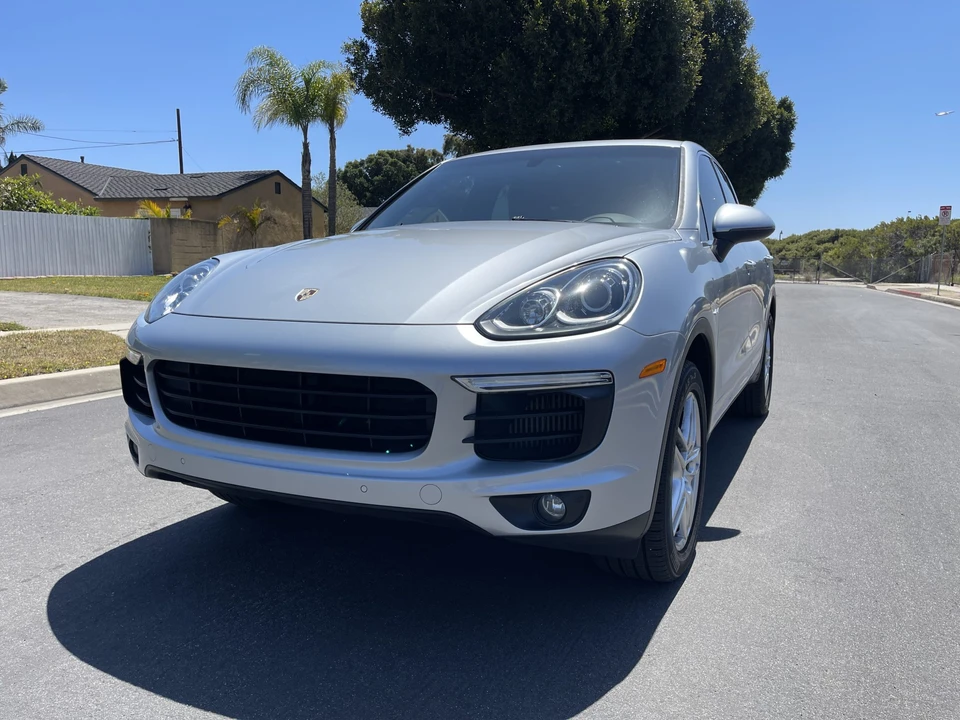 2015 Porsche 958 Cayenne Diesel - Image 24 of 31