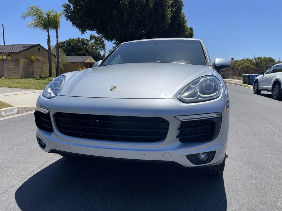 2015 Porsche 958 Cayenne Diesel - Image 23 of 31