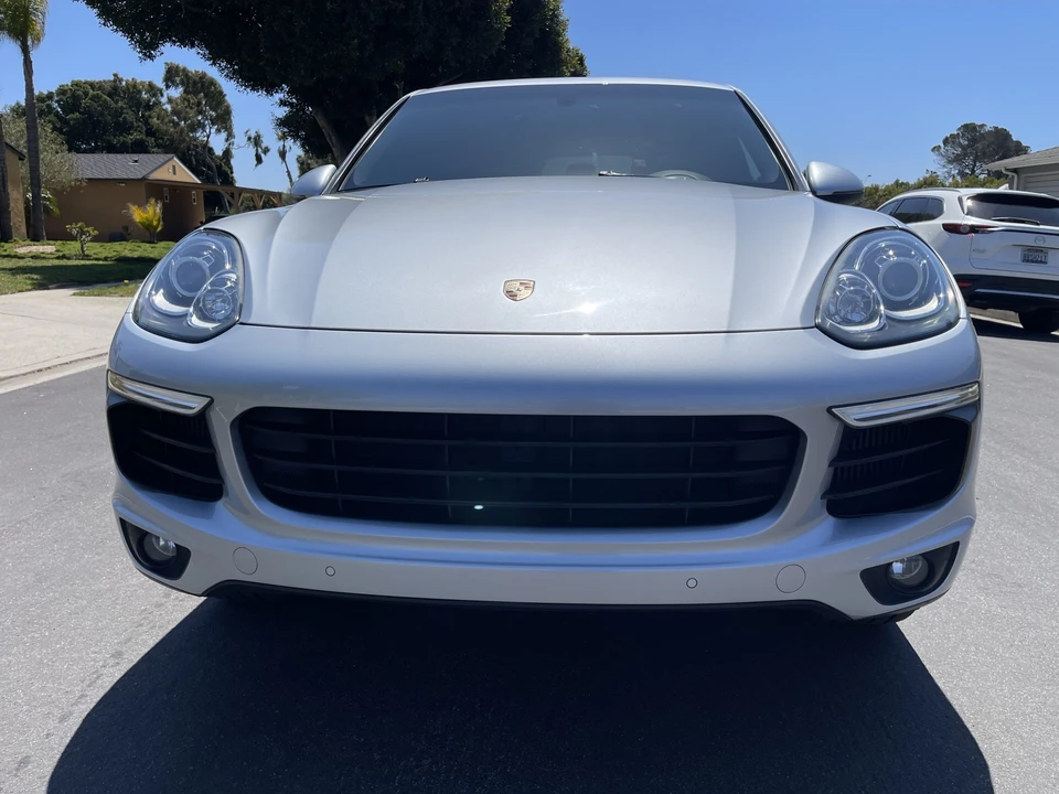2015 Porsche 958 Cayenne Diesel - Image 22 of 31