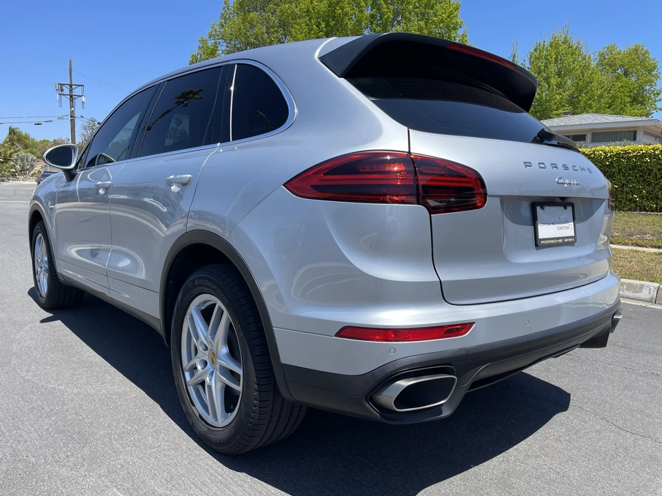 2015 Porsche 958 Cayenne Diesel - Image 31 of 31