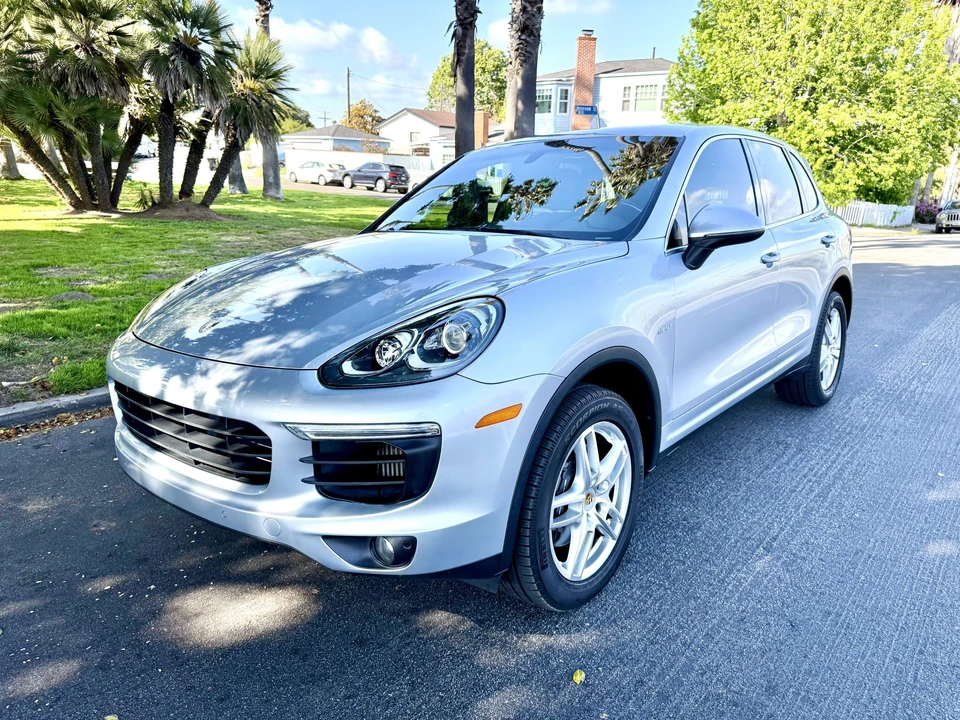 2015 Porsche 958 Cayenne Diesel - Image 3 of 31