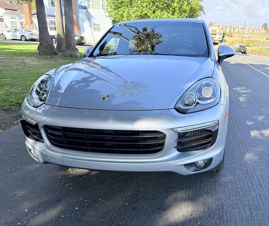 2015 Porsche 958 Cayenne Diesel - Image 21 of 31