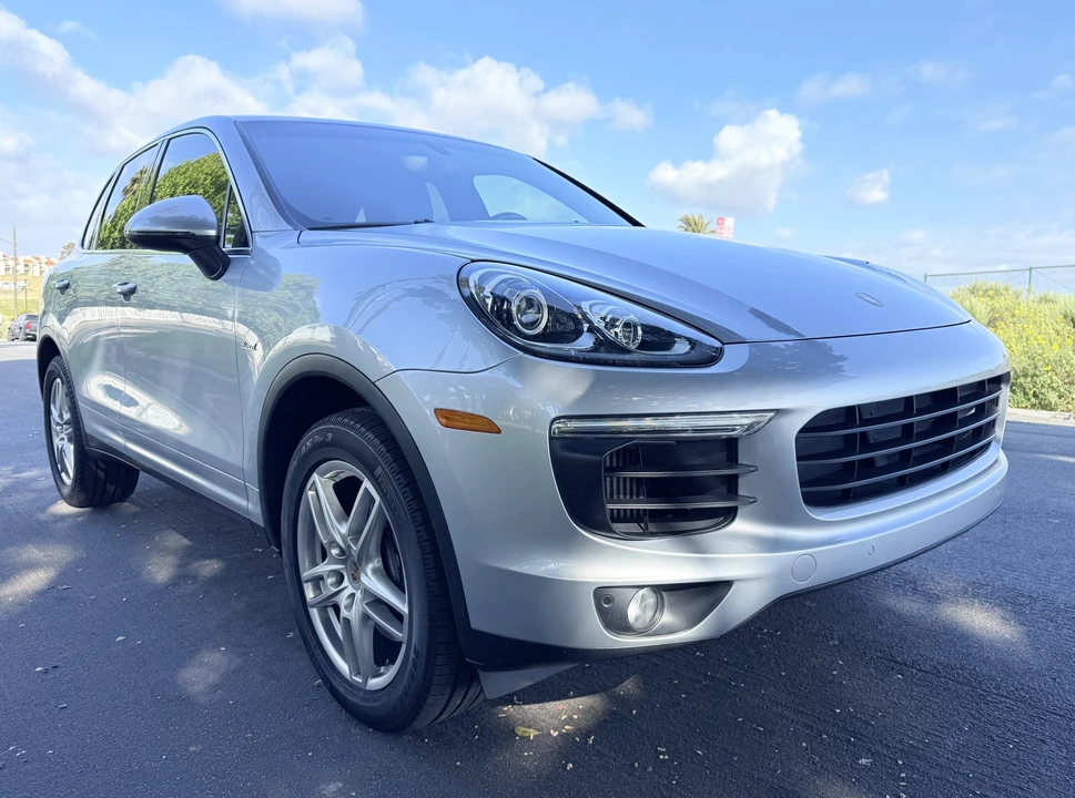 2015 Porsche 958 Cayenne Diesel - Image 18 of 31