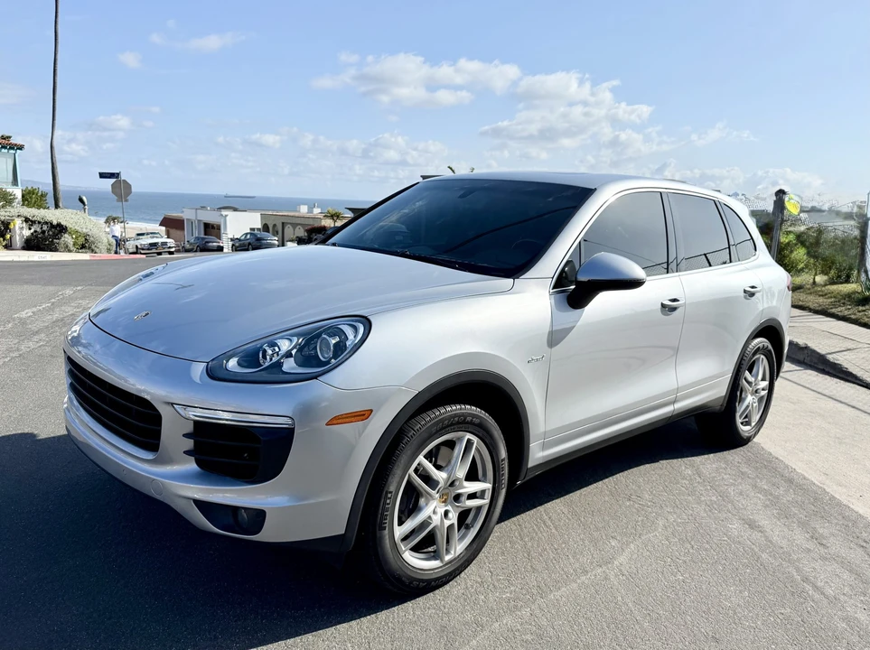 2015 Porsche 958 Cayenne Diesel - Image 25 of 31