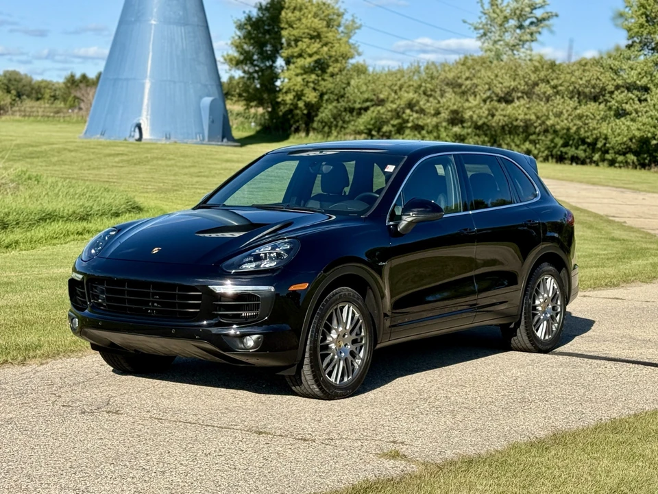 2015 Porsche 958 Cayenne Diesel - Image 12 of 31