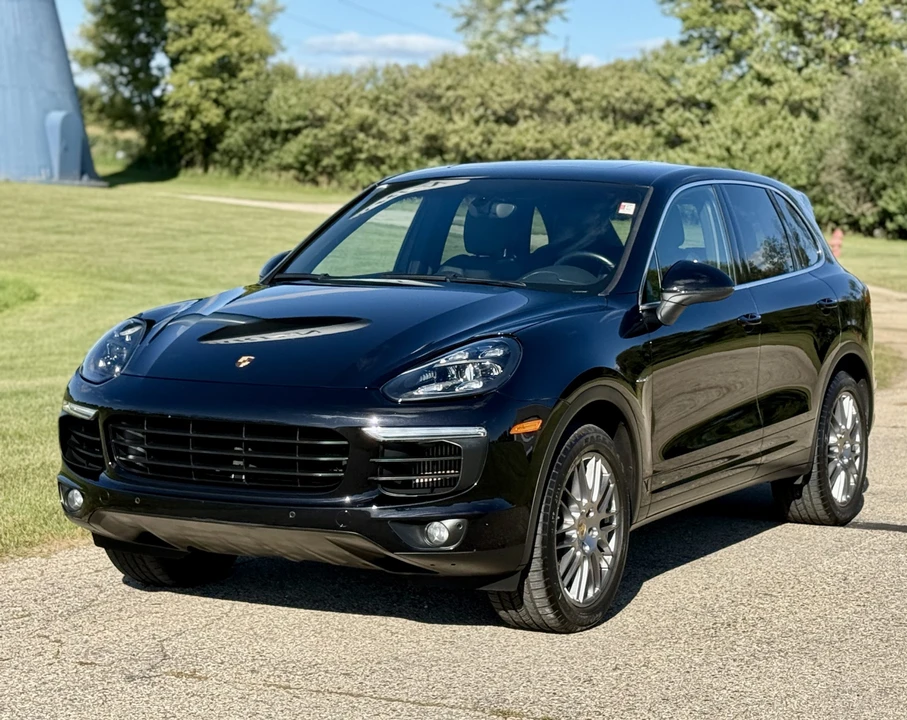 2015 Porsche 958 Cayenne Diesel - Image 11 of 31