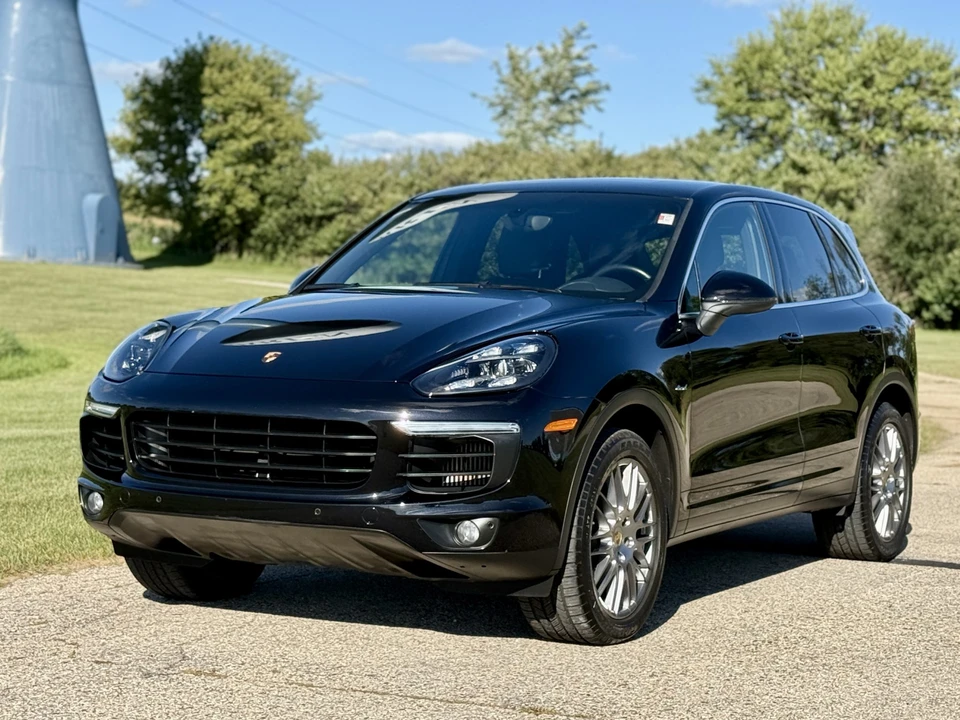 2015 Porsche 958 Cayenne Diesel - Image 13 of 31
