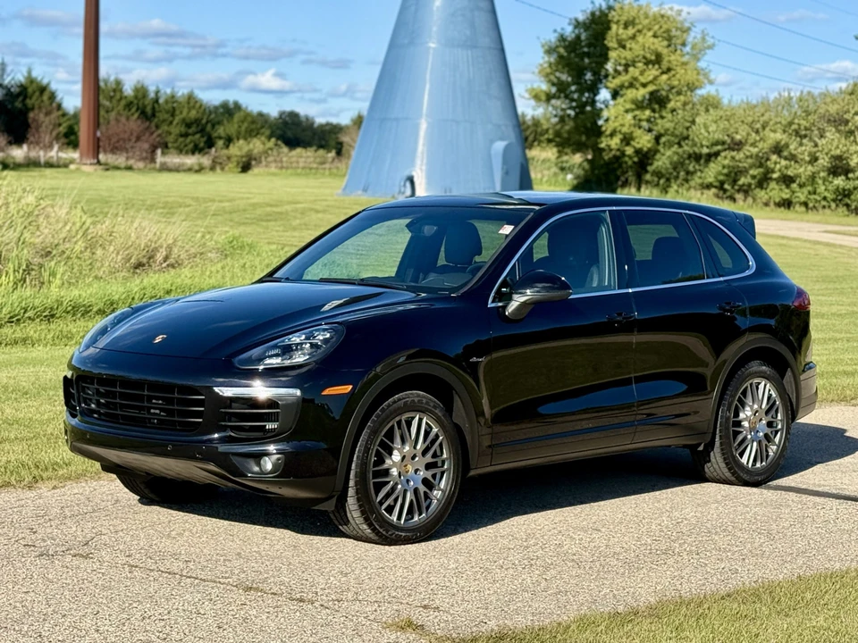 2015 Porsche 958 Cayenne Diesel - Image 14 of 31