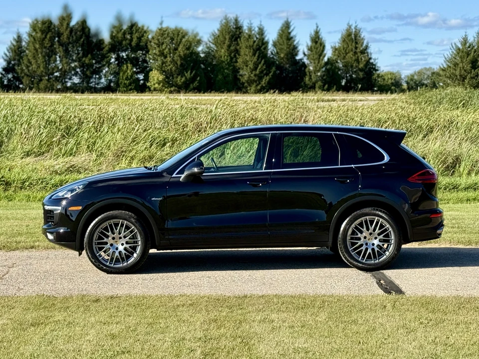 2015 Porsche 958 Cayenne Diesel - Image 15 of 31