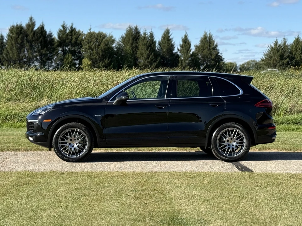 2015 Porsche 958 Cayenne Diesel - Image 16 of 31