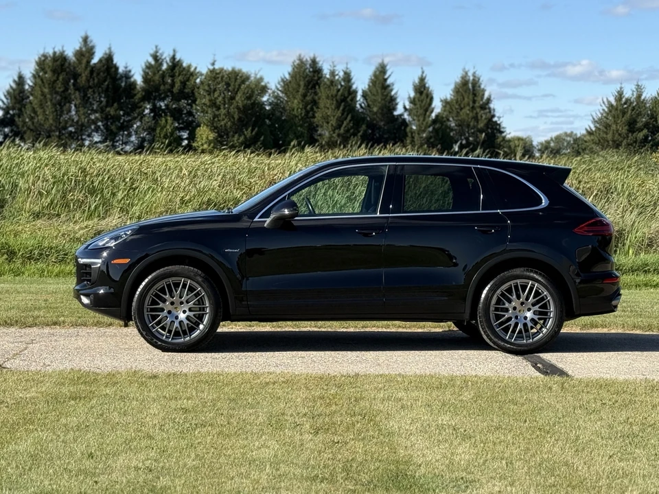 2015 Porsche 958 Cayenne Diesel - Image 17 of 31