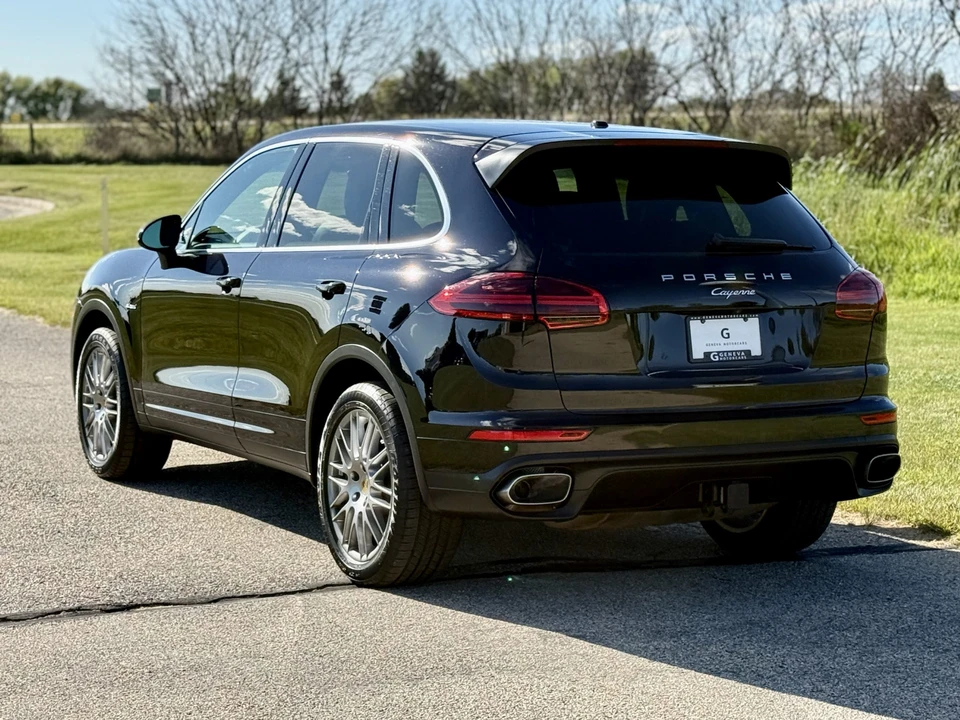 2015 Porsche 958 Cayenne Diesel - Image 19 of 31