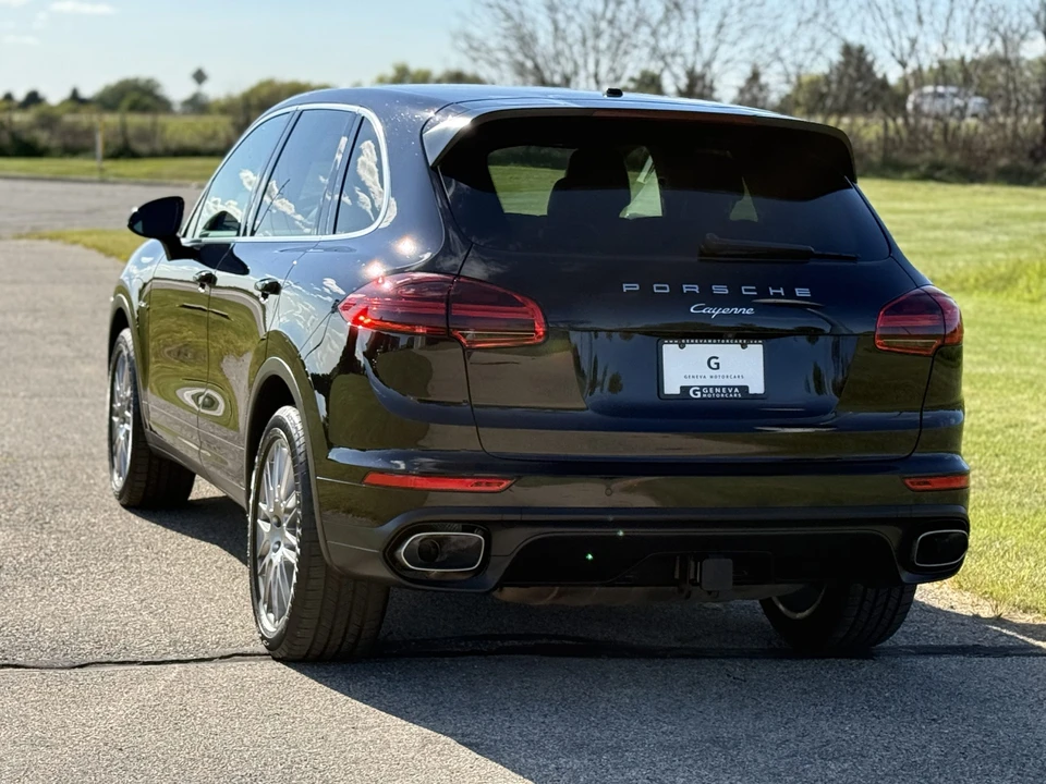 2015 Porsche 958 Cayenne Diesel - Image 20 of 31