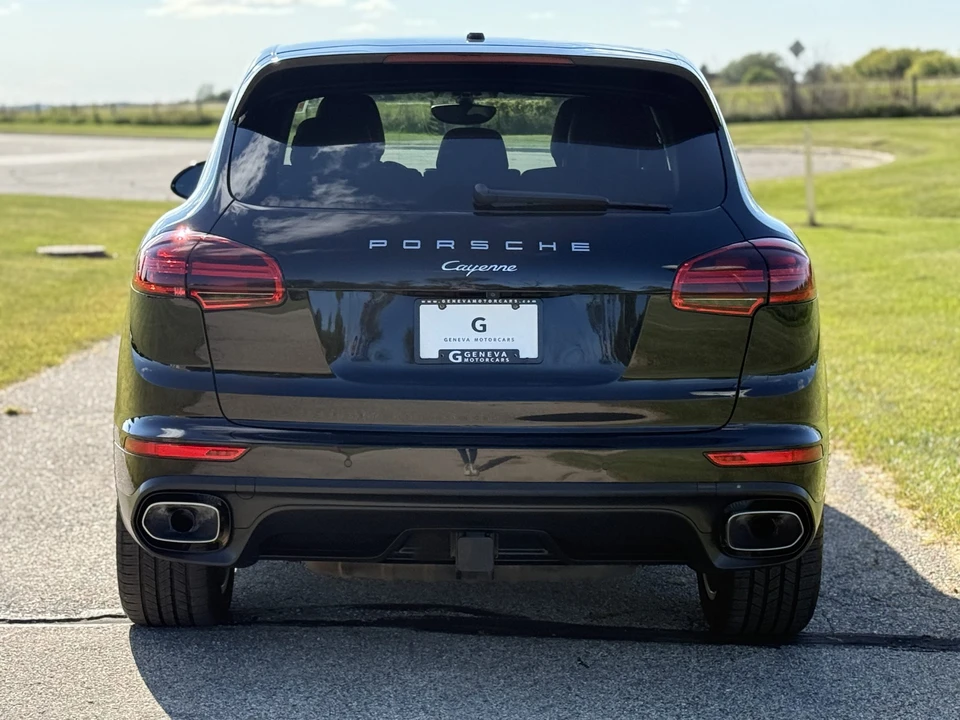 2015 Porsche 958 Cayenne Diesel - Image 24 of 31