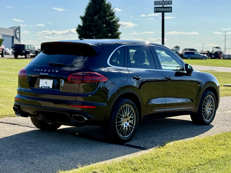 2015 Porsche 958 Cayenne Diesel - Image 25 of 31