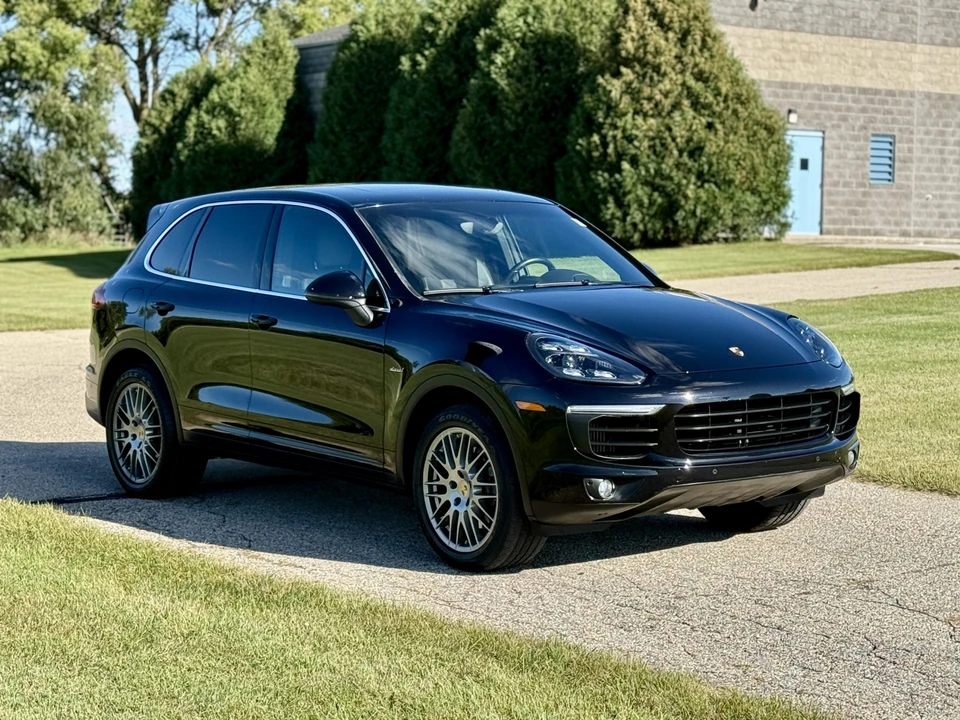 2015 Porsche 958 Cayenne Diesel - Image 26 of 31